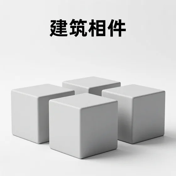 建筑构件